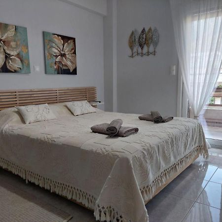 Zeppelin Apartment Лутраки Екстериор снимка