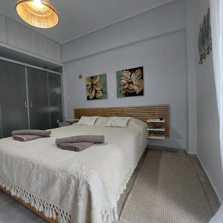 Zeppelin Apartment Лутраки Екстериор снимка