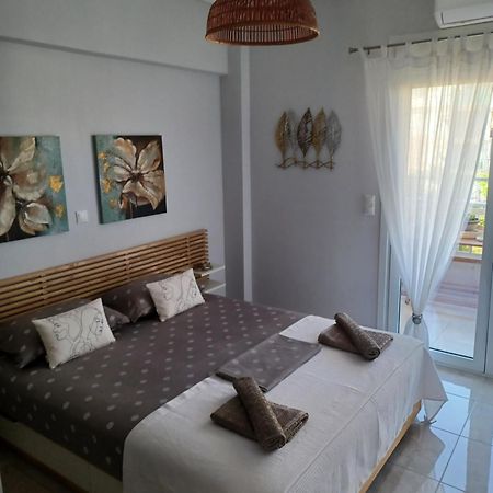 Zeppelin Apartment Лутраки Екстериор снимка