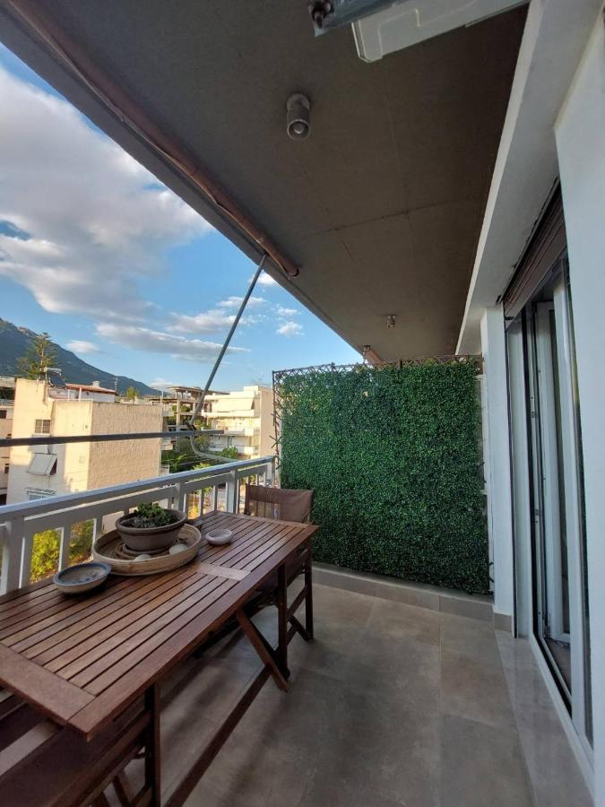 Zeppelin Apartment Лутраки Екстериор снимка